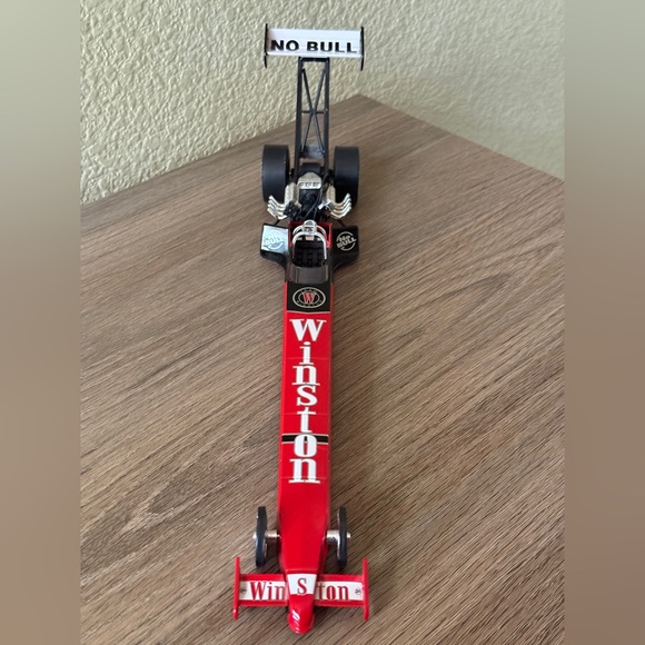Racing champions Matco tools NHRA top fuel dragster Gary Scelzi Winston No Bull - Picture 1 of 9